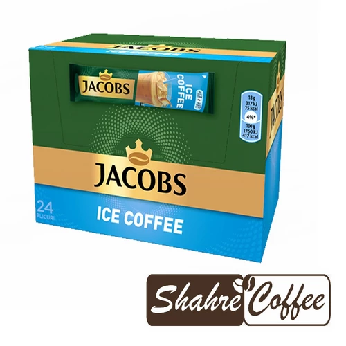 جاکوبز 3in1 ice coffee